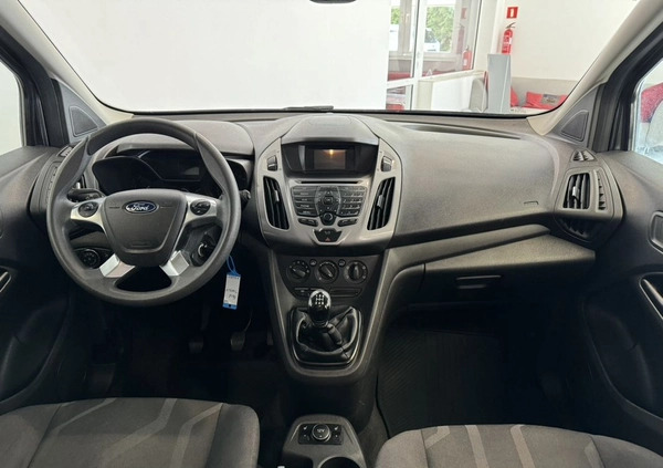 Ford Transit Connect cena 57500 przebieg: 134053, rok produkcji 2017 z Ujazd małe 301